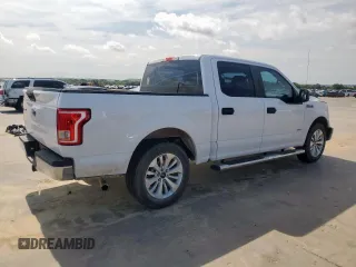 2016 Ford F-150 XL с VIN 1FTEW1CP7GKF16728, выставлен на аукционе Copart как лот 63857105 с пробегом 88 083 миль миль и Списание • Salvage title. История ставок и продаж доступна на DreamBid. Изображение 3.