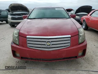 2004 Cadillac CTS with VIN 1G6DM577040110822, listed as a Copart auction lot 76409324 with 173,875 mi miles and Non Repairable. Bid and sale history available at carsss.com. Image 5.