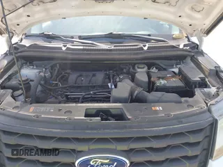 2017 Ford Police Interceptor Utility z VIN 1FM5K8ARXHGB93123, wystawiony jako IAAI lot #42276763 z przebiegiem 69 136 mil mil oraz . Historia ofert i sprzedaży dostępna na DreamBid. Obrazek 10.