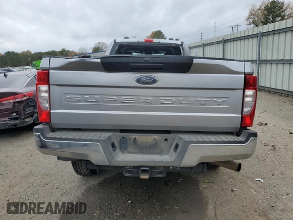 2021 Ford F-350 z VIN 1FT8X3BNXMEE09236, wystawiony jako Copart lot #79728943 z przebiegiem 29 675 mil mil oraz Szkoda całkowita • Salvage title. Historia ofert i sprzedaży dostępna na DreamBid. Obrazek 6.