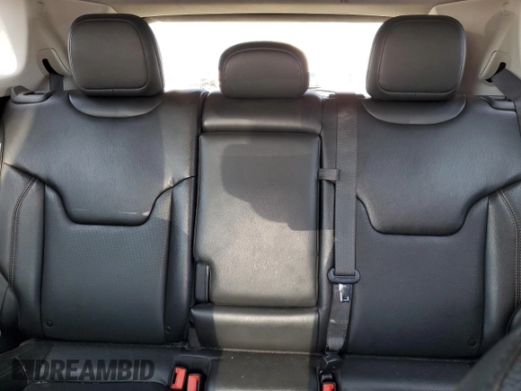 2021 Jeep Compass Limited z VIN 3C4NJDCB4MT519570, wystawiony jako Copart lot #59193815 z przebiegiem 109 799 mil mil oraz Czysty tytuł • Clean title. Historia ofert i sprzedaży dostępna na DreamBid. Obrazek 10.