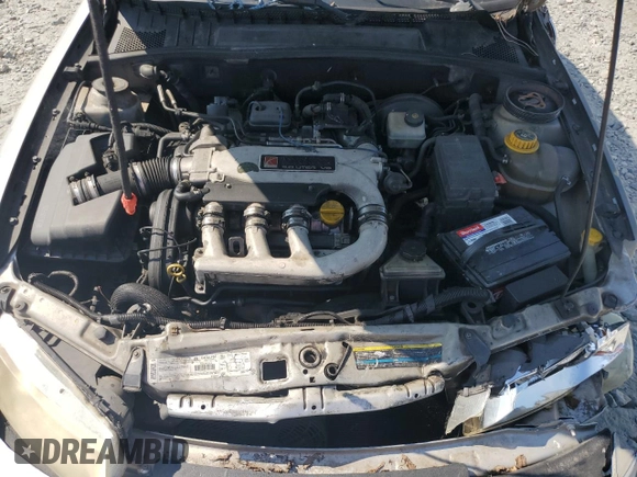 2002 Saturn LS z VIN 1G8JW54RX2Y510735, wystawiony jako Copart lot #67517484 z przebiegiem 272 600 mil mil oraz Szkody całkowita. Historia ofert i sprzedaży dostępna na DreamBid. Obrazek 11.