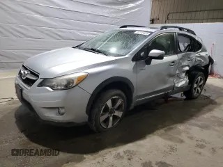 2015 Subaru Crosstrek Touring with VIN JF2GPBPC0FH317567, listed as a Copart auction lot 52343035 with 109,212 mi miles and Clean title. Bid and sale history available at DreamBid. Image 1.