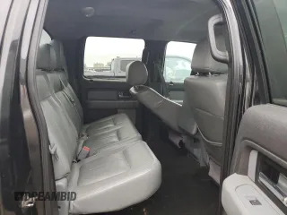 2012 Ford F-150 XL with VIN 1FTFW1CF2CFB20947, listed as a Copart auction lot 51259415 with 262,546 mi miles and Salvage Title. Bid and sale history available at carsss.com. Image 10.