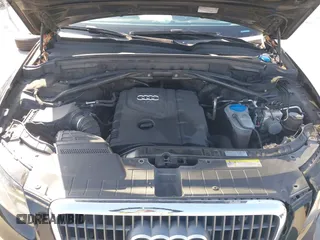 2011 Audi Q5 Premium Plus with VIN WA1LFAFP5BA069361, listed as a IAAI auction lot 42134778 with 114,036 mi miles and . Bid and sale history available at DreamBid. Image 10.