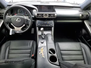 2014 Lexus IS 250 с VIN JTHBF1D24E5026506, выставлен на аукционе Copart как лот 54759005 с пробегом 203 614 миль миль и Списание • Salvage title. История ставок и продаж доступна на DreamBid. Изображение 8.