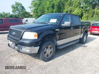 2005 Ford F-150 XLT с VIN 1FTPW14595KC61003, выставлен на аукционе IAAI как лот 42602965 с пробегом 188 031 миль миль и . История ставок и продаж доступна на DreamBid. Изображение 2.