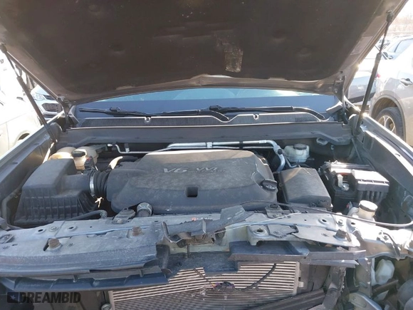 2018 Chevrolet Colorado 4WD LT with VIN 1GCGTCEN7J1122023, listed as a IAAI auction lot 41798774 with 81,452 mi miles. Bid and sale history available at carsss.com. Image 10.