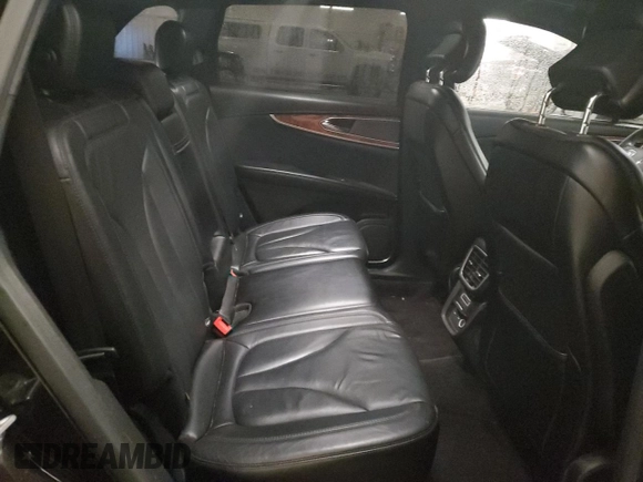 2016 Lincoln MKX Reserve with VIN 2LMTJ8LR2GBL76128, listed as a Copart auction lot 44563065 with 128,934 mi miles and Salvage Title. Bid and sale history available at carsss.com. Image 11.