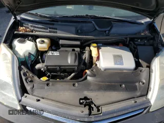 2007 Toyota Prius with VIN JTDKB20U573223340, listed as a Copart auction lot 53683545 with 60,135 mi miles and Salvage Title. Bid and sale history available at carsss.com. Image 11.