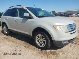 2007 Ford Edge SEL with VIN 2FMDK48C57BA77064, listed as a IAAI auction lot 41985195 with 167,322 mi miles. Bid and sale history available at carsss.com. Image 1.