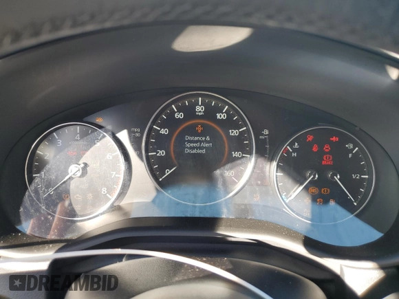 2021 Mazda CX-30 Preferred with VIN 3MVDMACL4MM203587, listed as a Copart auction lot 74572694 with Not Provided miles and Salvage Title. Bid and sale history available at DreamBid. Image 9.