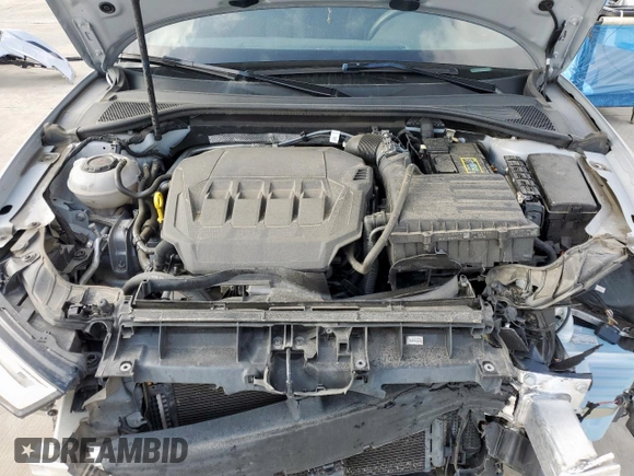 2020 Audi A3 Premium z VIN WAUAUGFF8LA005553, wystawiony jako Copart lot #54487955 z przebiegiem 48 336 mil mil oraz Szkoda całkowita • Salvage title. Historia ofert i sprzedaży dostępna na DreamBid. Obrazek 11.