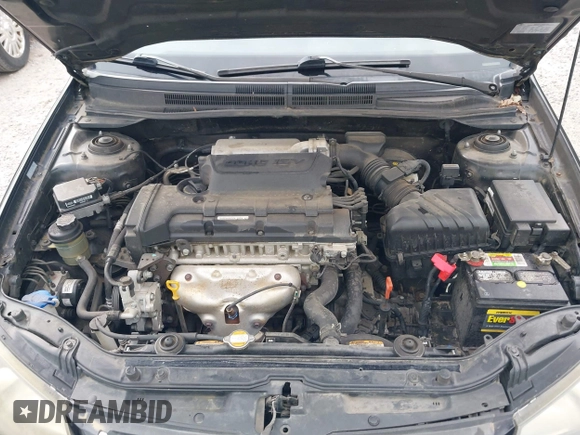 2009 Kia Spectra EX с VIN KNAFE221595599729, выставлен на аукционе IAAI как лот 42453663 с пробегом 84 044 миль миль и . История ставок и продаж доступна на DreamBid. Изображение 10.