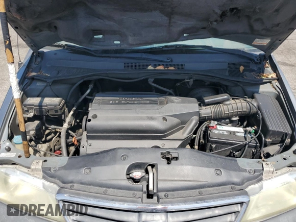 2002 Honda Odyssey EX-L with VIN 2HKRL189X2H530814, listed as a Copart auction lot 62280465 with 270,080 mi miles and Salvage title. Bid and sale history available at DreamBid. Image 12.