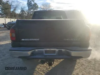 2003 Chevrolet Silverado 1500 with VIN 1GCEK19T73Z151985, listed as a Copart auction lot 85749584 with 296,521 mi miles and Salvage Title. Bid and sale history available at carsss.com. Image 6.