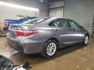 2015 Toyota Camry XLE with VIN 4T4BF1FK7FR514825, listed as a Copart auction lot 47666935 with 56,408 mi miles and Salvage Title. Bid and sale history available at carsss.com. Image 3.