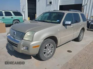 2006 Mercury Mountaineer Premier z VIN 4M2EU38896UJ20509, wystawiony jako IAAI lot #42350427 z przebiegiem 248 099 mil mil oraz . Historia ofert i sprzedaży dostępna na DreamBid. Obrazek 2.