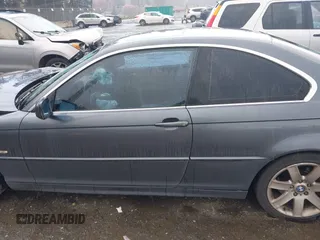 2003 BMW 3 Series 325Ci with VIN WBABN33443PG62055, listed as a IAAI auction lot 41940245 with 1 mi miles. Bid and sale history available at carsss.com. Image 14.