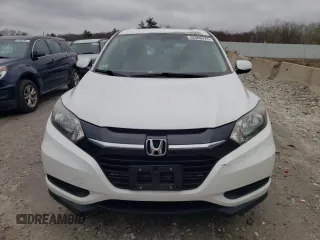 2018 Honda HR-V LX with VIN 3CZRU6H31JM713897, listed as a Copart auction lot 52868475 with 89,062 mi miles and Clean Title. Bid and sale history available at carsss.com. Image 5.