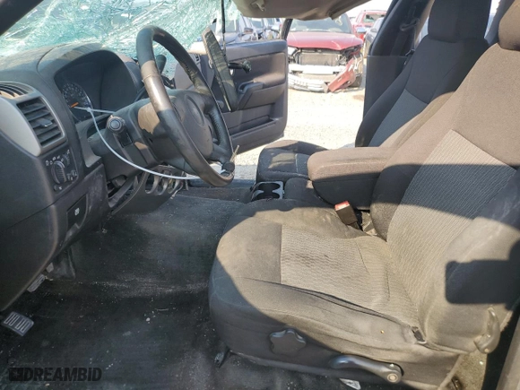 2011 Chevrolet Colorado LT w/1LT with VIN 1GCESCF92B8124590, listed as a Copart auction lot 69494384 with 0 mi miles and Salvage Title. Bid and sale history available at carsss.com. Image 7.