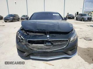 2016 Mercedes-Benz S-Class S 550 with VIN WDDXJ8FB3GA013225, listed as a Copart auction lot 44896945 with 103,348 mi miles and Salvage Title. Bid and sale history available at carsss.com. Image 5.