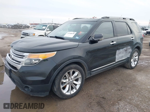 2013 Ford Explorer XLT z VIN 1FM5K7D84DGA11861, wystawiony jako IAAI lot #41548438 z przebiegiem 248 944 mil mil oraz . Historia ofert i sprzedaży dostępna na DreamBid. Obrazek 18.