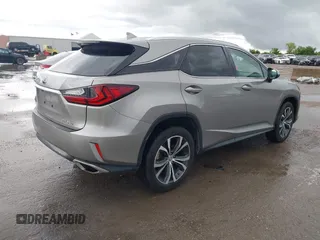2017 Lexus RX 350 with VIN 2T2ZZMCA6HC081799, listed as a IAAI auction lot 42101809 with 85,650 mi miles and . Bid and sale history available at DreamBid. Image 4.