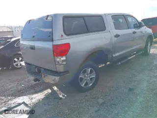 2008 Toyota Tundra 4WD Truck with VIN 5TBDV541X8S504933, listed as a IAAI auction lot 41661167 with 162,643 mi miles. Bid and sale history available at carsss.com. Image 4.