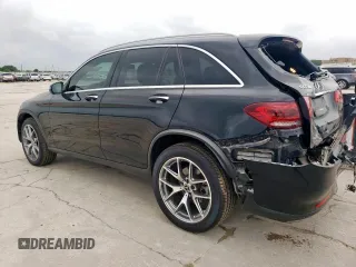 2021 Mercedes-Benz GLC 300 с VIN W1N0G8DB3MF869354, выставлен на аукционе Copart как лот 54894115 с пробегом 38 120 миль миль и Списание • Salvage title. История ставок и продаж доступна на DreamBid. Изображение 2.