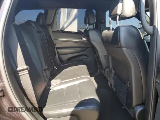 2020 Jeep Grand Cherokee Limited with VIN 1C4RJFBG9LC303010, listed as a Copart auction lot 55878245 with 35,106 mi miles and Salvage title. Bid and sale history available at DreamBid. Image 10.