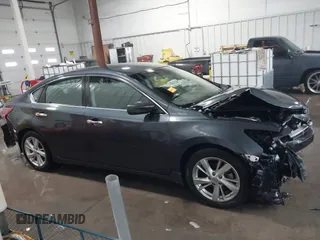 2013 Nissan Altima SV with VIN 1N4AL3AP0DN438198, listed as a IAAI auction lot 41267612 with 152,759 mi miles and . Bid and sale history available at DreamBid. Image 14.