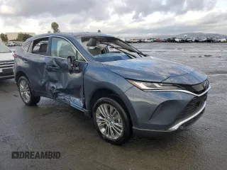 2024 Toyota Venza LE z VIN JTEAAAAH7RJ184495, wystawiony jako Copart lot #45325705 z przebiegiem 14 313 mil mil oraz Szkoda całkowita • Salvage title. Historia ofert i sprzedaży dostępna na DreamBid. Obrazek 4.
