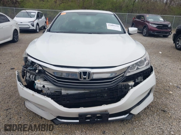 2017 Honda Accord Sport with VIN 1HGCR2F58HA106043, listed as a IAAI auction lot 42009231 with 95,948 mi miles. Bid and sale history available at carsss.com. Image 13.