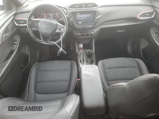 2022 Chevrolet TrailBlazer RS with VIN KL79MTSL0NB077707, listed as a Copart auction lot 56185944 with 259,453 mi miles and Salvage Title. Bid and sale history available at DreamBid. Image 8.