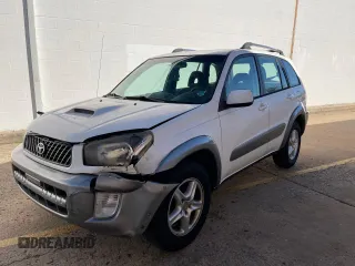 2003 Toyota RAV4 with VIN JTEGH20V430102416, listed as a Copart auction lot 48237975 with 199,382 mi miles and Clean Title. Bid and sale history available at DreamBid. Image 2.