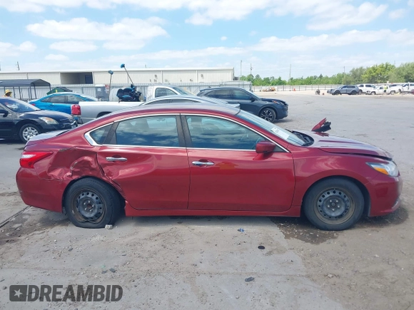 2016 Nissan Altima S with VIN 1N4AL3AP7GN327989, listed as a IAAI auction lot 42030437 with 92,586 mi miles and . Bid and sale history available at carsss.com. Image 14.