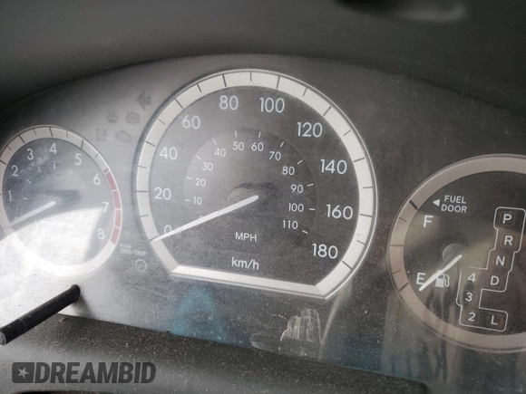2006 Toyota Sienna with VIN 5TDZA29C76S405887, listed as a Copart auction lot 49289415 with Not Provided miles and Non Repairable. Bid and sale history available at DreamBid. Image 9.