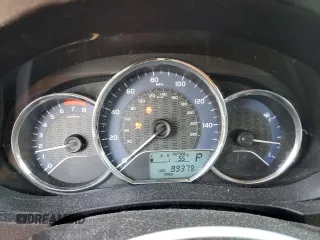 2016 Toyota Corolla L z VIN 2T1BURHE4GC584047, wystawiony jako Copart lot #55907955 z przebiegiem 89 379 mil mil oraz Szkoda całkowita • Salvage title. Historia ofert i sprzedaży dostępna na DreamBid. Obrazek 9.