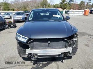 2018 Audi Q5 Premium Plus with VIN WA1BNAFY6J2141684, listed as a Copart auction lot 51249225 with 67,727 mi miles and Salvage Title. Bid and sale history available at carsss.com. Image 5.