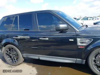 2011 Land Rover Range Rover Sport SC with VIN SALSH2E43BA708919, listed as a IAAI auction lot 41457190 with 1 mi miles. Bid and sale history available at carsss.com. Image 13.