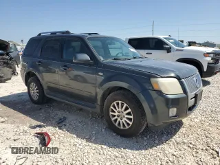 2009 Mercury Mariner Premier z VIN 4M2CU87G69KJ22327, wystawiony jako Copart lot #50105985 z przebiegiem 204 567 mil mil oraz Czysty tytuł • Clean title. Historia ofert i sprzedaży dostępna na DreamBid. Obrazek 4.