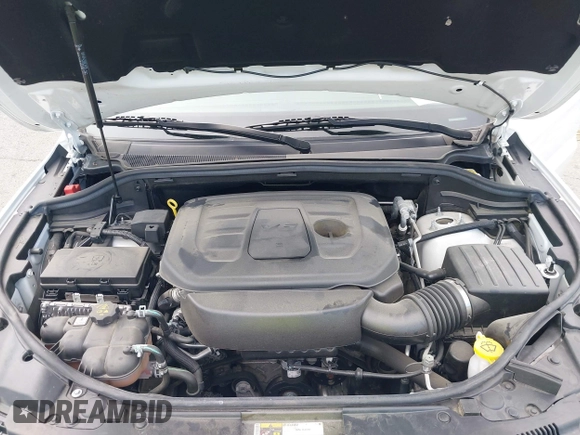 2020 Jeep Grand Cherokee Laredo E z VIN 1C4RJFAG8LC421003, wystawiony jako IAAI lot #42261449 z przebiegiem 36 224 mil mil oraz . Historia ofert i sprzedaży dostępna na DreamBid. Obrazek 10.