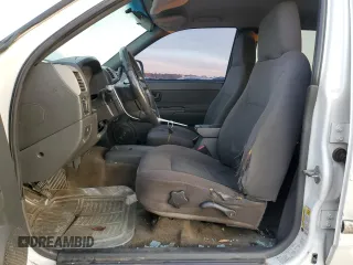 2006 GMC Canyon SLE2 with VIN 1GTCS136968225394, listed as a Copart auction lot 88046045 with 290,456 mi miles and Salvage Title. Bid and sale history available at carsss.com. Image 7.