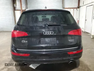2017 Audi Q5 Premium Plus z VIN WA1L2AFP5HA049907, wystawiony jako Copart lot #47180315 z przebiegiem 76 675 mil mil oraz Czysty tytuł • Clean title. Historia ofert i sprzedaży dostępna na DreamBid. Obrazek 6.
