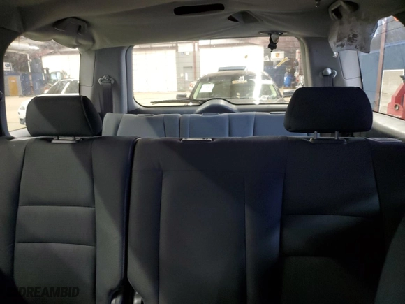 2007 Honda Pilot LX with VIN 5FNYF181X7B028436, listed as a Copart auction lot 52872865 with 203,708 mi miles and Salvage Title. Bid and sale history available at carsss.com. Image 10.