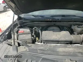 2021 Chevrolet Tahoe LT z VIN 1GNSCNKDXMR377599, wystawiony jako Copart lot #68532225 z przebiegiem 124 686 mil mil oraz Szkoda całkowita • Salvage title. Historia ofert i sprzedaży dostępna na DreamBid. Obrazek 15.