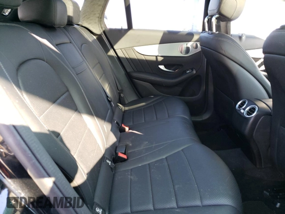 2019 Mercedes-Benz GLC with VIN WDC0G4JB0KV189123, listed as a Copart auction lot 69888192 with 26,539 mi miles. Bid and sale history available at carsss.com. Image 10.