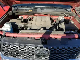 2020 Toyota Tundra 2WD SR5 with VIN 5TFEY5F14LX270310, listed as a Copart auction lot 85805864 with 53,062 mi miles and Salvage Title. Bid and sale history available at carsss.com. Image 13.
