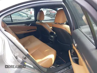 2014 Lexus GS 350 with VIN JTHCE1BL2E5022327, listed as a IAAI auction lot 42036788 with 179,088 mi miles. Bid and sale history available at carsss.com. Image 8.